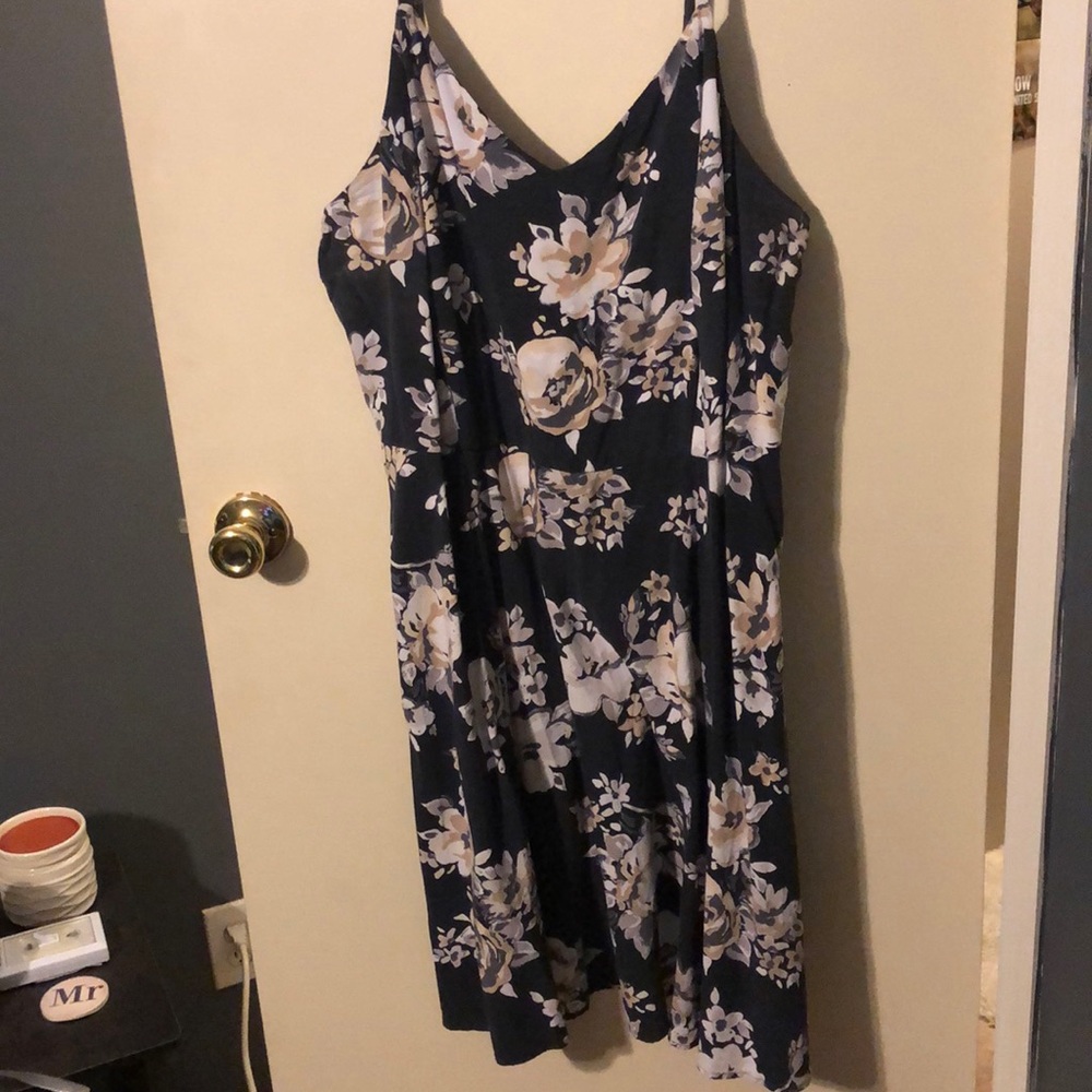 Old navy floral dress